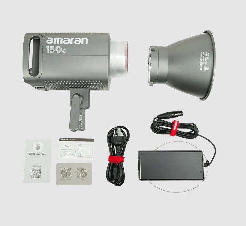 Amaran 150c, 1 gab цена и информация | Apgaismojums fotografēšanai | 220.lv