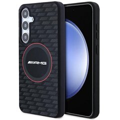 AMG Silicone Carbon Pattern Mag Hardcase цена и информация | Чехлы для телефонов | 220.lv