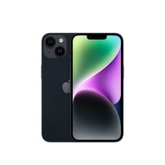 Apple iPhone 14 black цена и информация | Мобильные телефоны | 220.lv