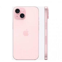 Apple iPhone 15 512GB Pink цена и информация | Мобильные телефоны | 220.lv