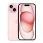Apple iPhone 15 512GB Pink цена и информация | Mobilie telefoni | 220.lv