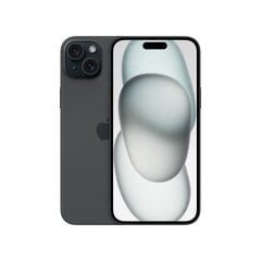 Apple iPhone 15 Plus 128 GB Black цена и информация | Мобильные телефоны | 220.lv