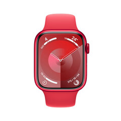Apple Watch Series 9 MRXJ3QL/A Red цена и информация | Смарт-часы (smartwatch) | 220.lv