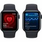 Apple Watch SE MRGA3QF/A Midnight цена и информация | Viedpulksteņi (smartwatch) | 220.lv