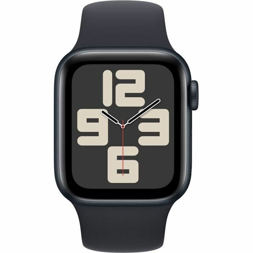 Apple Watch SE MRGA3QF/A Midnight cena un informācija | Viedpulksteņi (smartwatch) | 220.lv