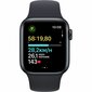 Apple Watch SE MRGA3QF/A Midnight cena un informācija | Viedpulksteņi (smartwatch) | 220.lv