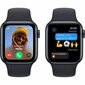 Apple Watch SE MRGA3QF/A Midnight cena un informācija | Viedpulksteņi (smartwatch) | 220.lv