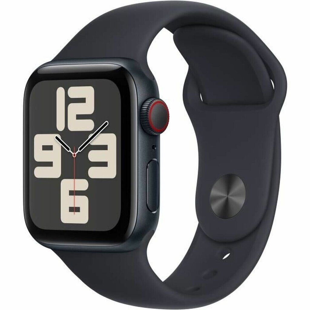 Apple Watch SE MRGA3QF/A Midnight цена и информация | Viedpulksteņi (smartwatch) | 220.lv