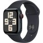 Apple Watch SE MRGA3QF/A Midnight cena un informācija | Viedpulksteņi (smartwatch) | 220.lv
