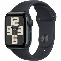 Apple Watch SE MR9X3QF/A Midnight цена и информация | Смарт-часы (smartwatch) | 220.lv