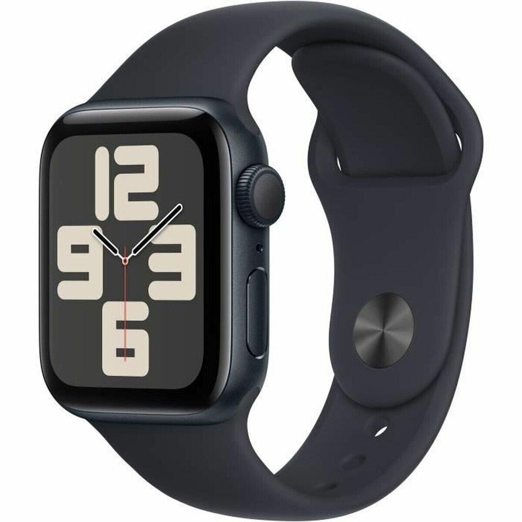 Apple Watch SE MR9X3QF/A Midnight цена и информация | Viedpulksteņi (smartwatch) | 220.lv