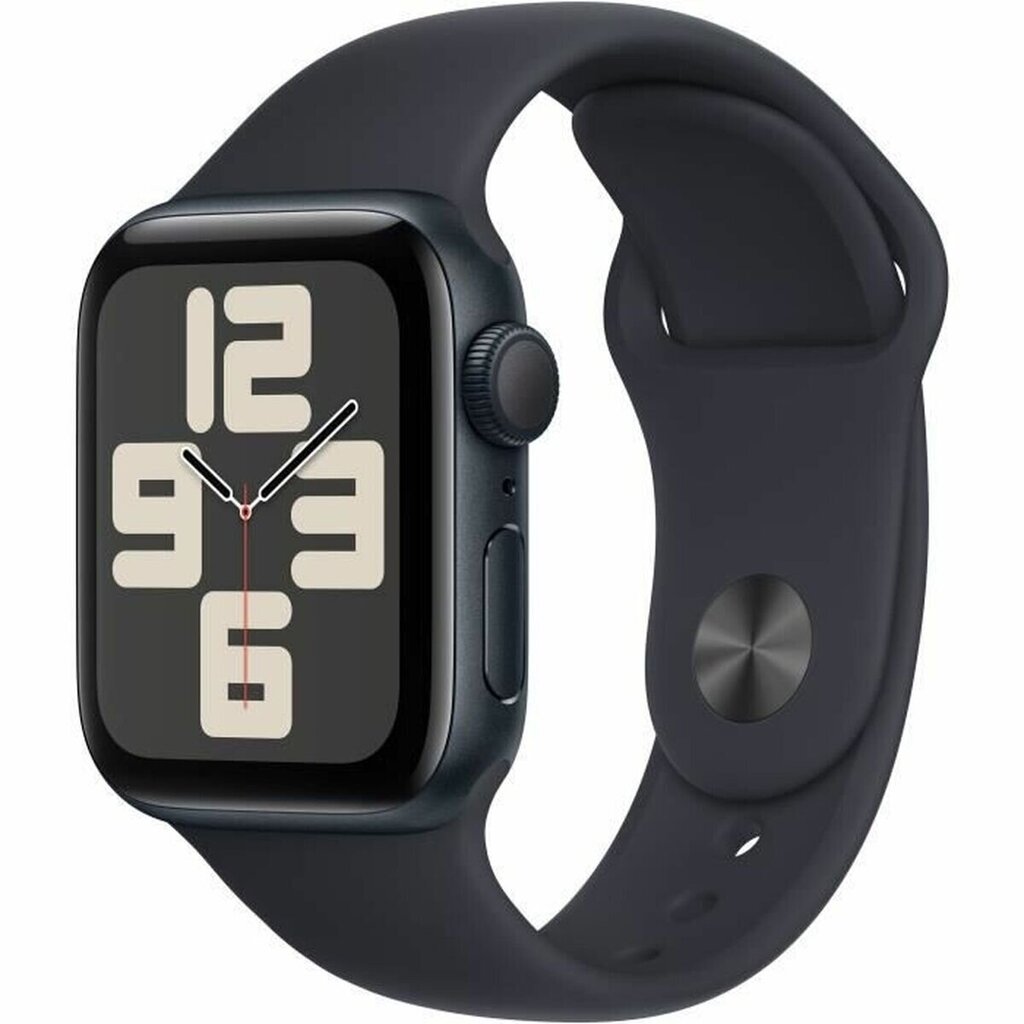 Apple Watch SE MR9X3QF/A Midnight cena un informācija | Viedpulksteņi (smartwatch) | 220.lv