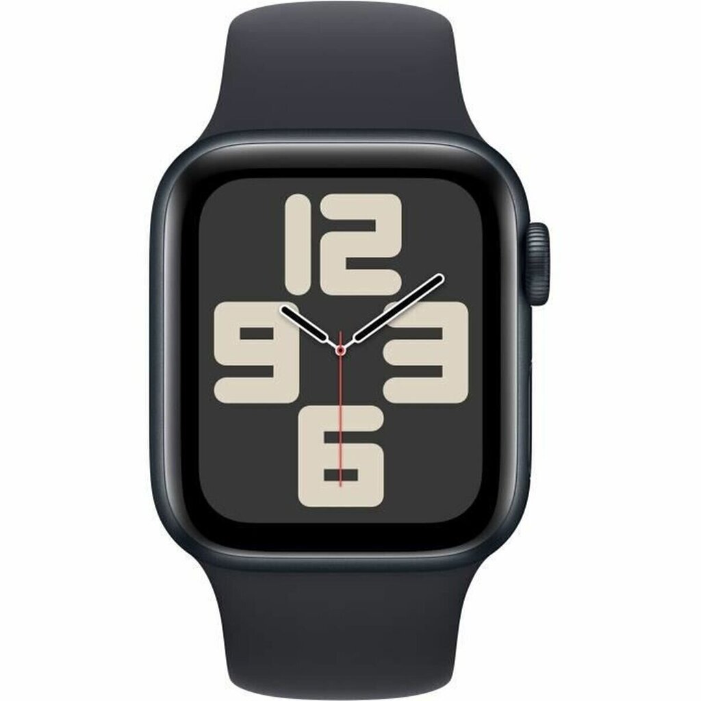 Apple Watch SE MR9Y3QF/A Midnight cena un informācija | Viedpulksteņi (smartwatch) | 220.lv