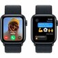Apple Watch SE MRE03QF/A Midnight цена и информация | Viedpulksteņi (smartwatch) | 220.lv