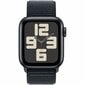 Apple Watch SE MRE03QF/A Midnight цена и информация | Viedpulksteņi (smartwatch) | 220.lv