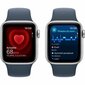 Apple Watch SE MRGM3QF/A Storm Blue цена и информация | Viedpulksteņi (smartwatch) | 220.lv