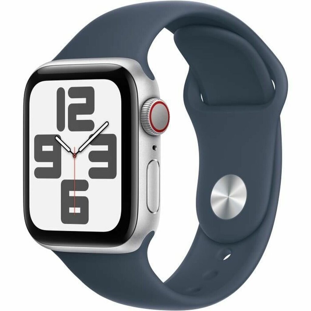 Apple Watch SE MRGM3QF/A Storm Blue cena un informācija | Viedpulksteņi (smartwatch) | 220.lv