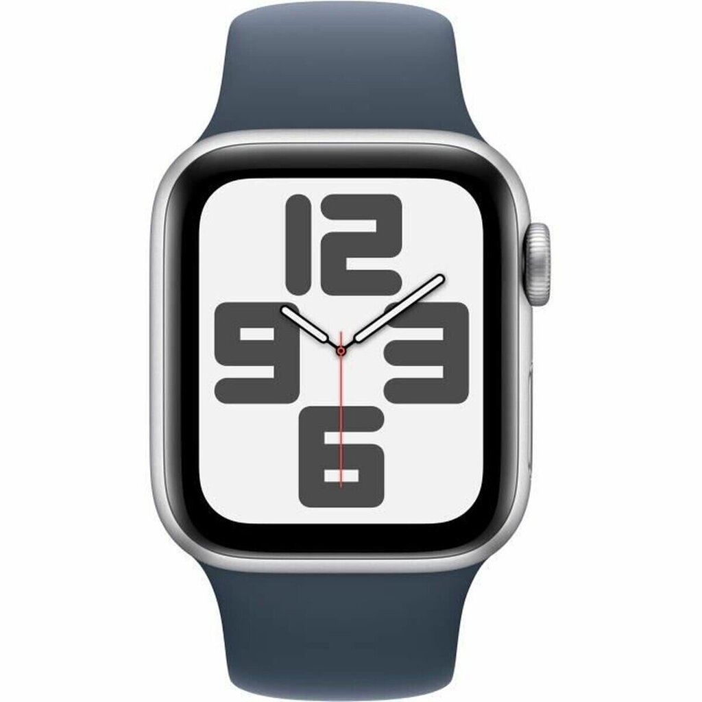 Apple Watch SE MRGM3QF/A Storm Blue cena un informācija | Viedpulksteņi (smartwatch) | 220.lv
