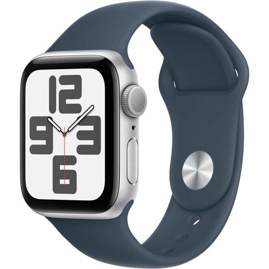 Apple Watch SE MRE23QF/A Storm Blue цена и информация | Viedpulksteņi (smartwatch) | 220.lv