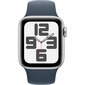 Apple Watch SE MRE23QF/A Storm Blue цена и информация | Viedpulksteņi (smartwatch) | 220.lv