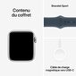 Apple Watch SE MRE23QF/A Storm Blue cena un informācija | Viedpulksteņi (smartwatch) | 220.lv