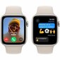 Apple Watch SE MRE53QF/A Starlight cena un informācija | Viedpulksteņi (smartwatch) | 220.lv