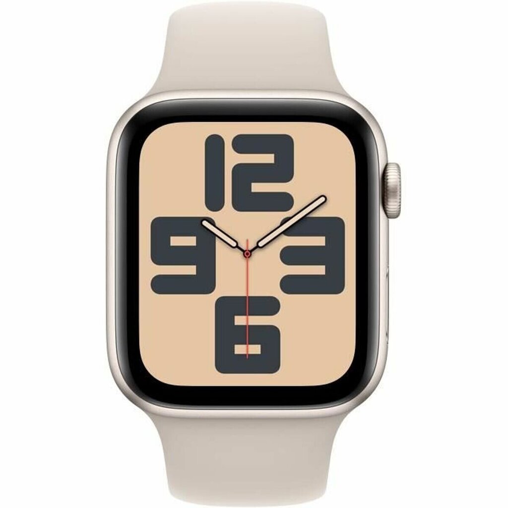 Apple Watch SE MRE53QF/A Starlight cena un informācija | Viedpulksteņi (smartwatch) | 220.lv