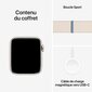 Apple Watch SE MRE63QF/A Starlight cena un informācija | Viedpulksteņi (smartwatch) | 220.lv