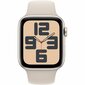 Apple Watch SE MRGX3QF/A Starlight cena un informācija | Viedpulksteņi (smartwatch) | 220.lv