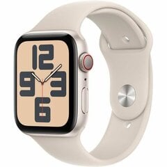 Apple Watch SE MRGX3QF/A Starlight цена и информация | Смарт-часы (smartwatch) | 220.lv