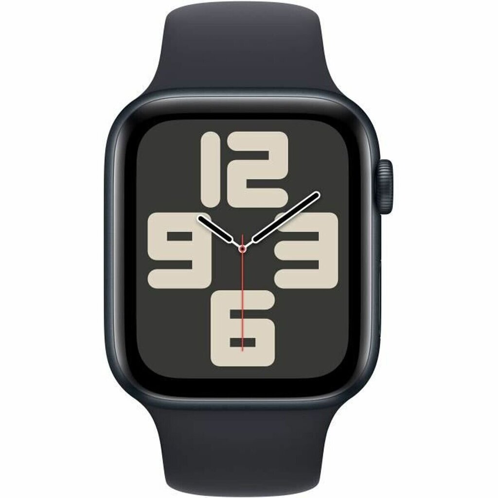 Apple Watch SE MRE73QF/A Midnight cena un informācija | Viedpulksteņi (smartwatch) | 220.lv