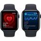 Apple Watch SE MRE73QF/A Midnight cena un informācija | Viedpulksteņi (smartwatch) | 220.lv