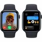 Apple Watch SE MRE73QF/A Midnight cena un informācija | Viedpulksteņi (smartwatch) | 220.lv