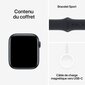 Apple Watch SE MRE73QF/A Midnight цена и информация | Viedpulksteņi (smartwatch) | 220.lv