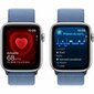 Apple Watch SE MREF3QF/A Winter Blue цена и информация | Viedpulksteņi (smartwatch) | 220.lv