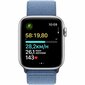 Apple Watch SE MREF3QF/A Winter Blue cena un informācija | Viedpulksteņi (smartwatch) | 220.lv