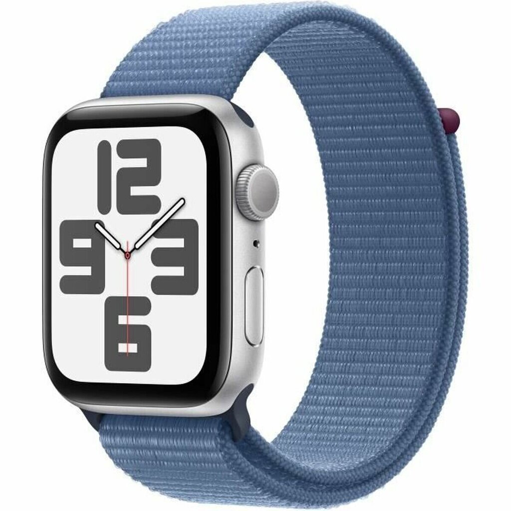 Apple Watch SE MREF3QF/A Winter Blue цена и информация | Viedpulksteņi (smartwatch) | 220.lv