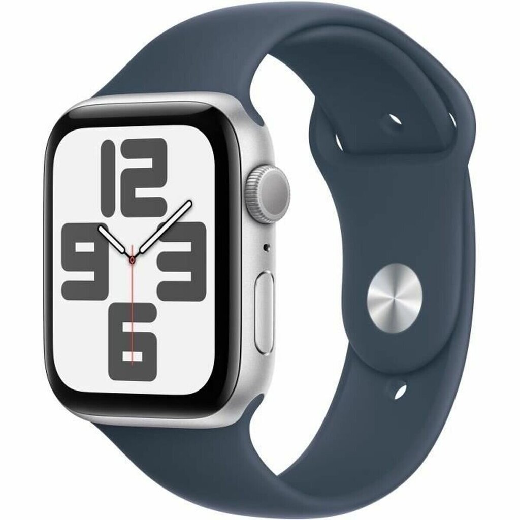 Apple Watch SE MREC3QF/A Storm Blue цена и информация | Viedpulksteņi (smartwatch) | 220.lv