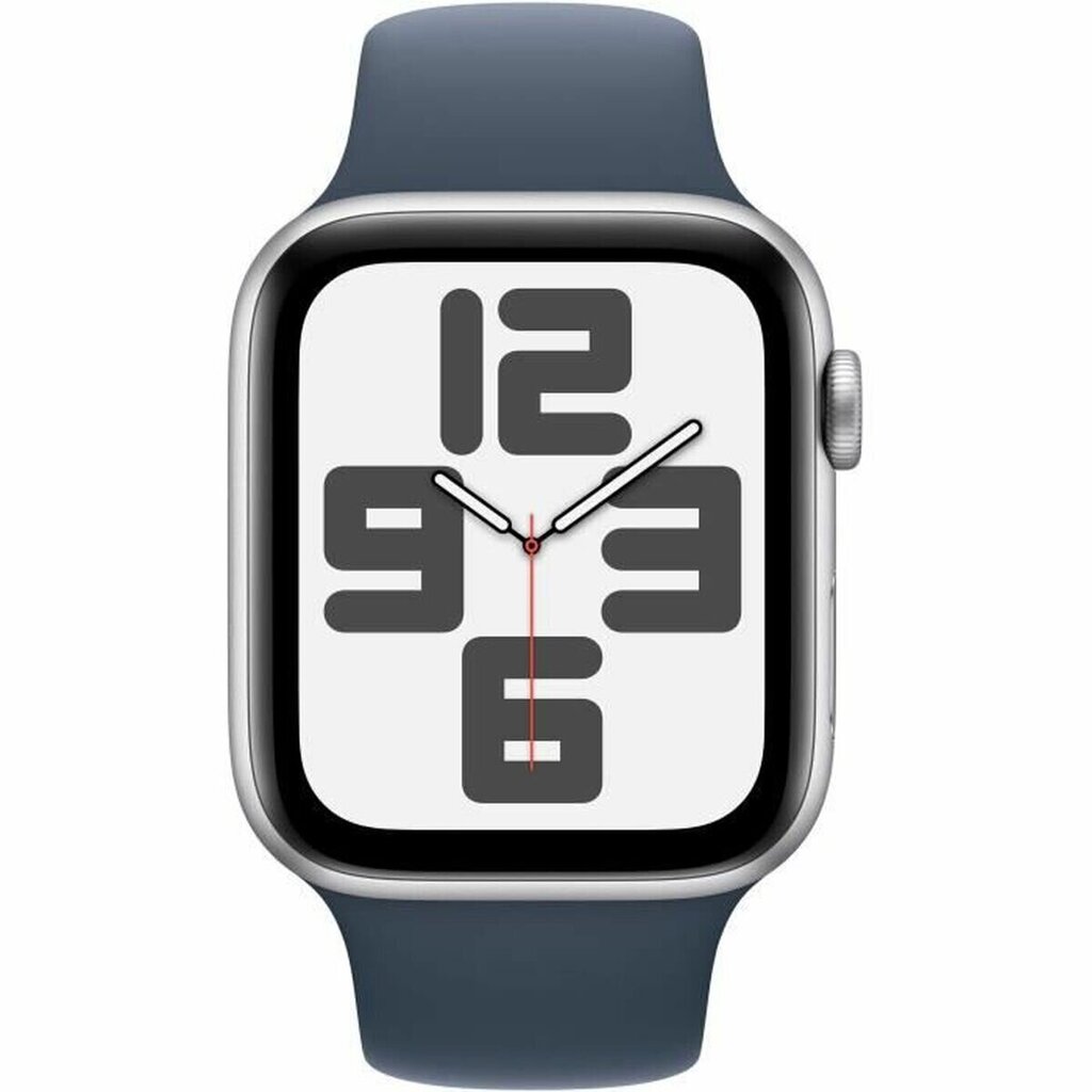 Apple Watch SE MREE3QF/A Storm Blue цена и информация | Viedpulksteņi (smartwatch) | 220.lv