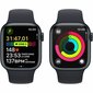 Apple Watch Series 9 41mm Midnight Aluminum/Midnight Sport Loop цена и информация | Viedpulksteņi (smartwatch) | 220.lv