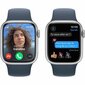 Apple Series 9 41 mm blue silver S7193086 cena un informācija | Viedpulksteņi (smartwatch) | 220.lv