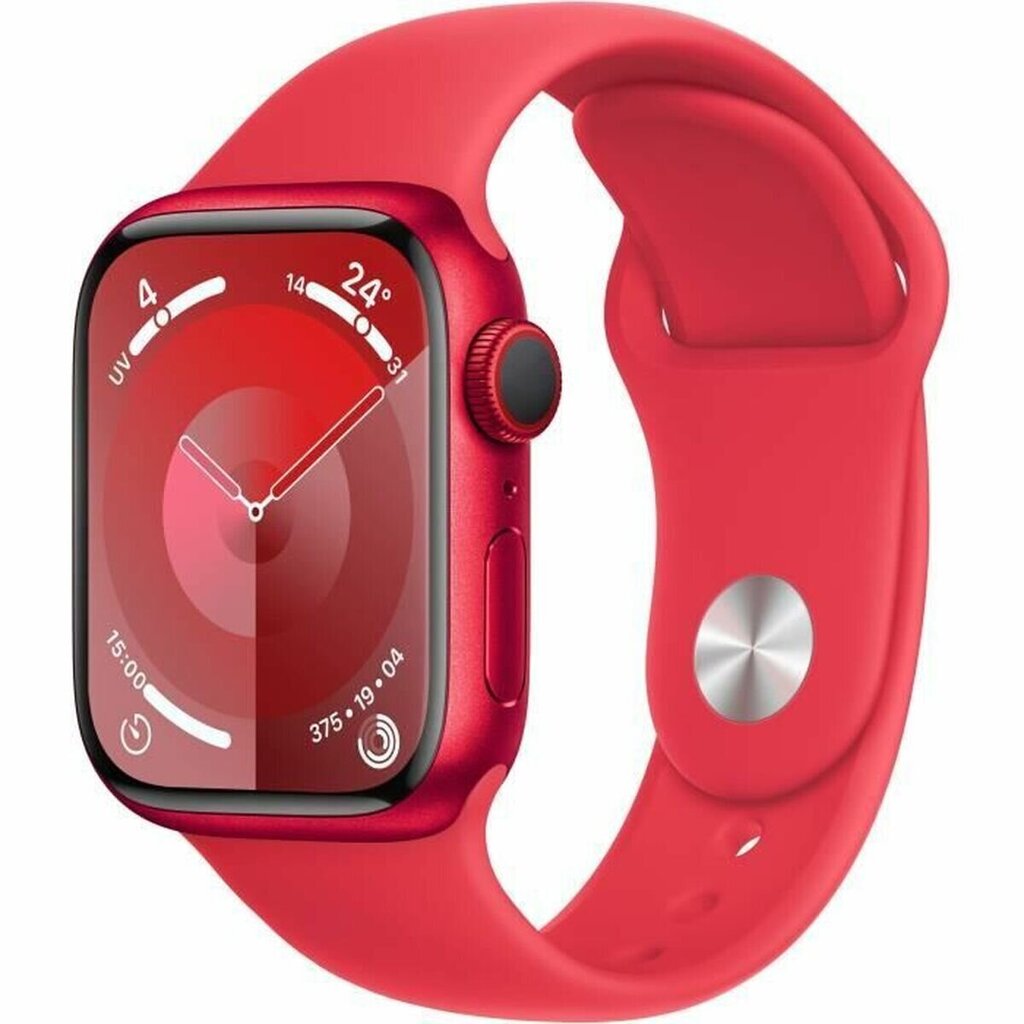 Apple Series 9 41 mm red S7193083 цена и информация | Viedpulksteņi (smartwatch) | 220.lv