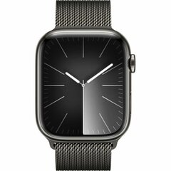 Apple Series 9 45 mm Grafito S7193102 cena un informācija | Viedpulksteņi (smartwatch) | 220.lv