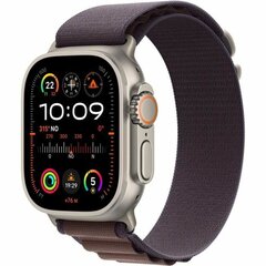 Apple Ultra 2 49 mm brown S7193162 cena un informācija | Viedpulksteņi (smartwatch) | 220.lv