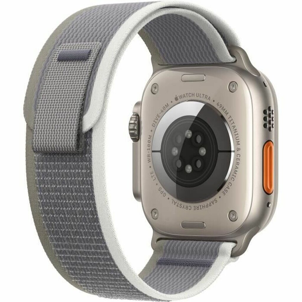 Apple Ultra 2 49 mm grey S7193169 cena un informācija | Viedpulksteņi (smartwatch) | 220.lv