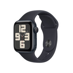 Apple Watch SE 40 mm black S7798519 cena un informācija | Viedpulksteņi (smartwatch) | 220.lv