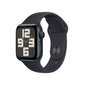 Apple Watch SE 40 mm black S7798519 цена и информация | Viedpulksteņi (smartwatch) | 220.lv
