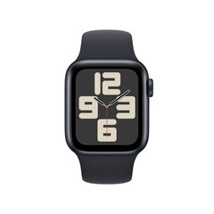 Apple Watch SE 40 mm black S7798519 цена и информация | Смарт-часы (smartwatch) | 220.lv