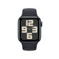 Apple Watch SE 40 mm black S7798519 цена и информация | Viedpulksteņi (smartwatch) | 220.lv