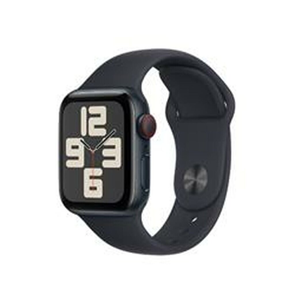 Apple Watch SE 40 mm black S7798555 cena un informācija | Viedpulksteņi (smartwatch) | 220.lv